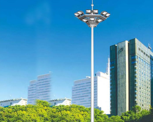 聂荣高杆灯 聂荣高杆灯