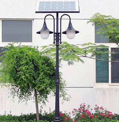 聂荣庭院灯 聂荣庭院灯