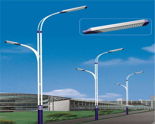 聂荣LED路灯