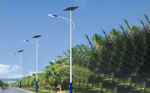 快速解决聂荣太阳能路灯不亮问题：全面检修指南