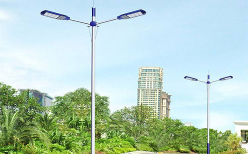 聂荣太阳能路灯地脚螺栓规格:防止倾倒的关键 聂荣太阳能路灯地脚螺栓规格:防止倾倒的关键