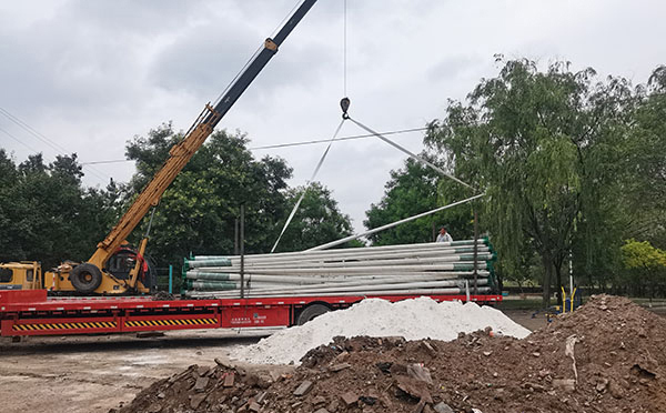 聂荣智慧路灯：提升城市管理效率的创新解决方案