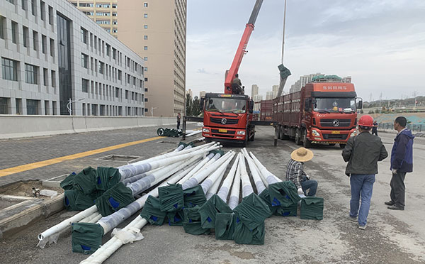 聂荣太阳能路灯在严寒地区的应用与耐寒配置