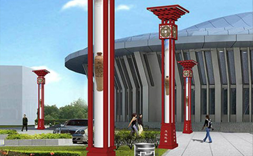 庭院聂荣景观灯防水等级选择指南