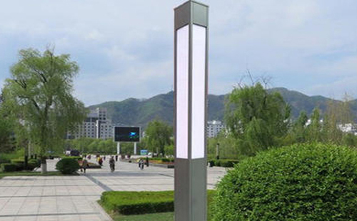 聂荣景观灯在现代城市与社区建设中的作用与价值解析