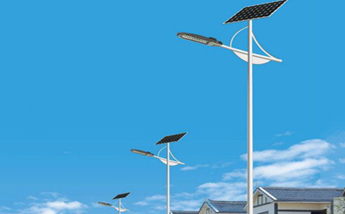 聂荣太阳能路灯安装调试与维护全指南