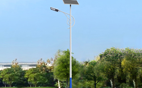 聂荣太阳能路灯验收必看五大标准