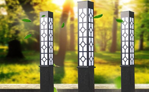 聂荣景观灯选型与在园林照明中的应用要点