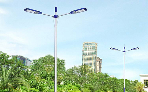 城市节能改造怎样选聂荣LED路灯色温 城市节能改造怎样选聂荣LED路灯色温