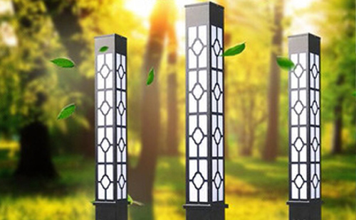 太阳能聂荣景观灯选型要点及本地化供应能力分析